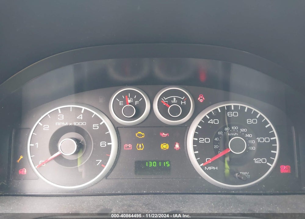 2009 FORD FUSION VIN: 3FAHP06Z59R110422