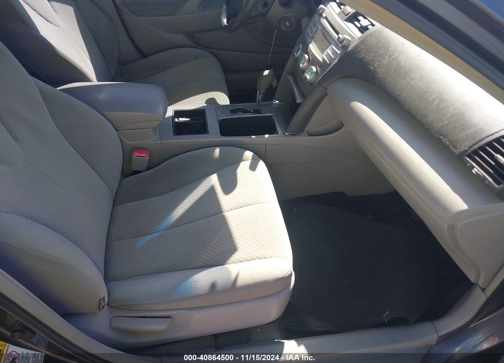 2007 TOYOTA CAMRY LE VIN: 4T1BE46K37U638882
