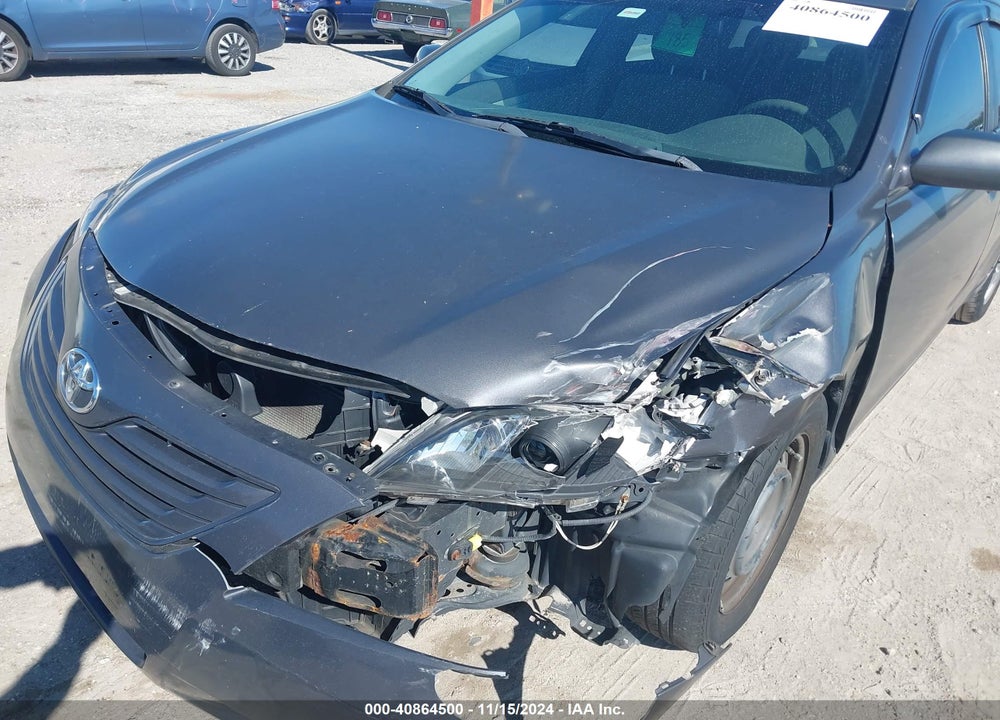 2007 TOYOTA CAMRY LE VIN: 4T1BE46K37U638882