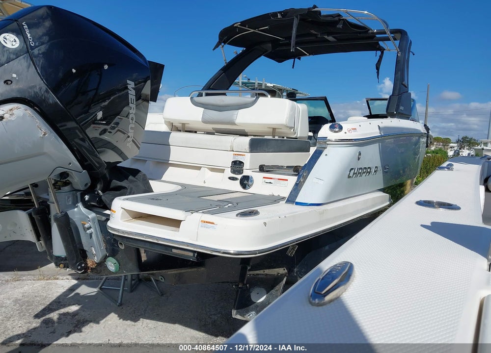 2021 CHAPARRAL OTHER VIN: FGBZ0255C121