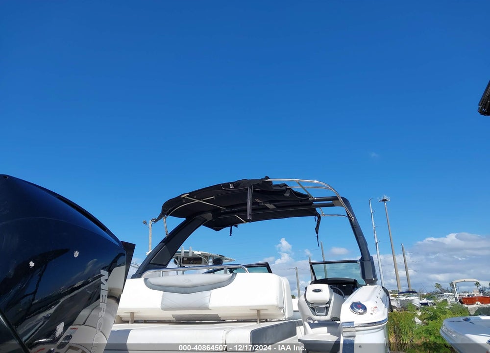 2021 CHAPARRAL OTHER VIN: FGBZ0255C121