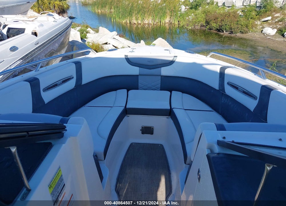 2021 CHAPARRAL OTHER VIN: FGBZ0255C121