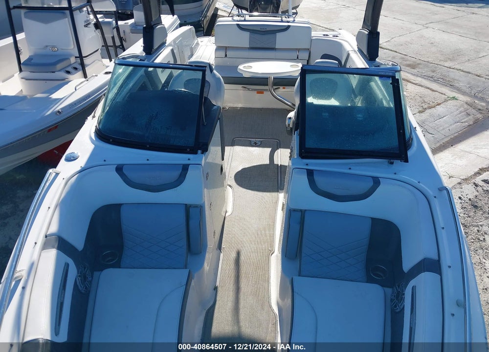 2021 CHAPARRAL OTHER VIN: FGBZ0255C121