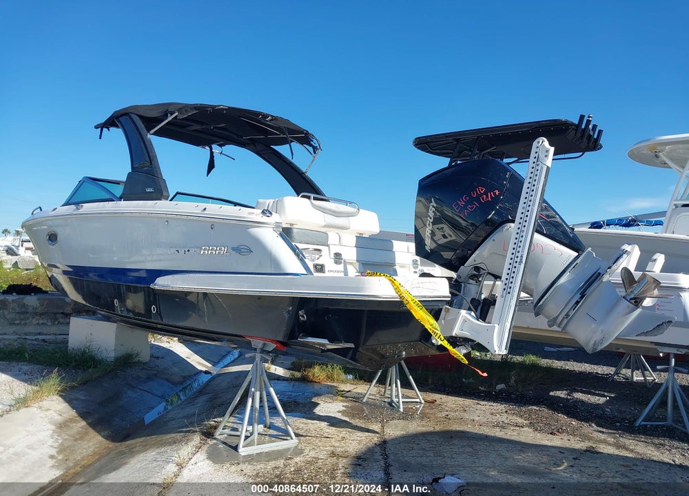 2021 CHAPARRAL OTHER VIN: FGBZ0255C121