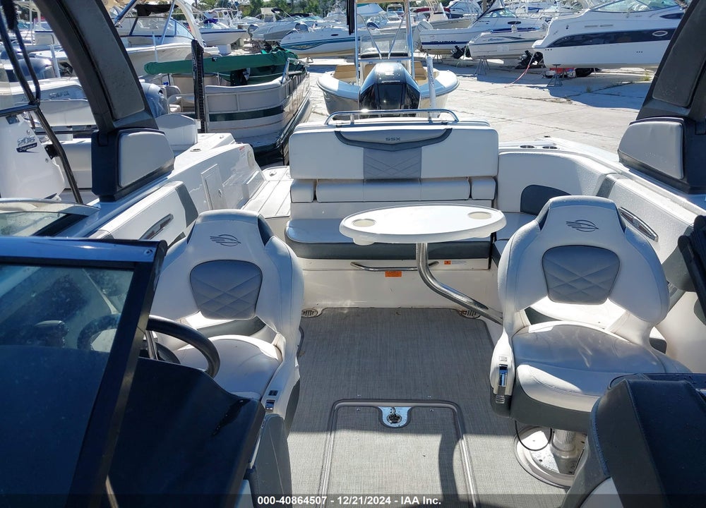 2021 CHAPARRAL OTHER VIN: FGBZ0255C121