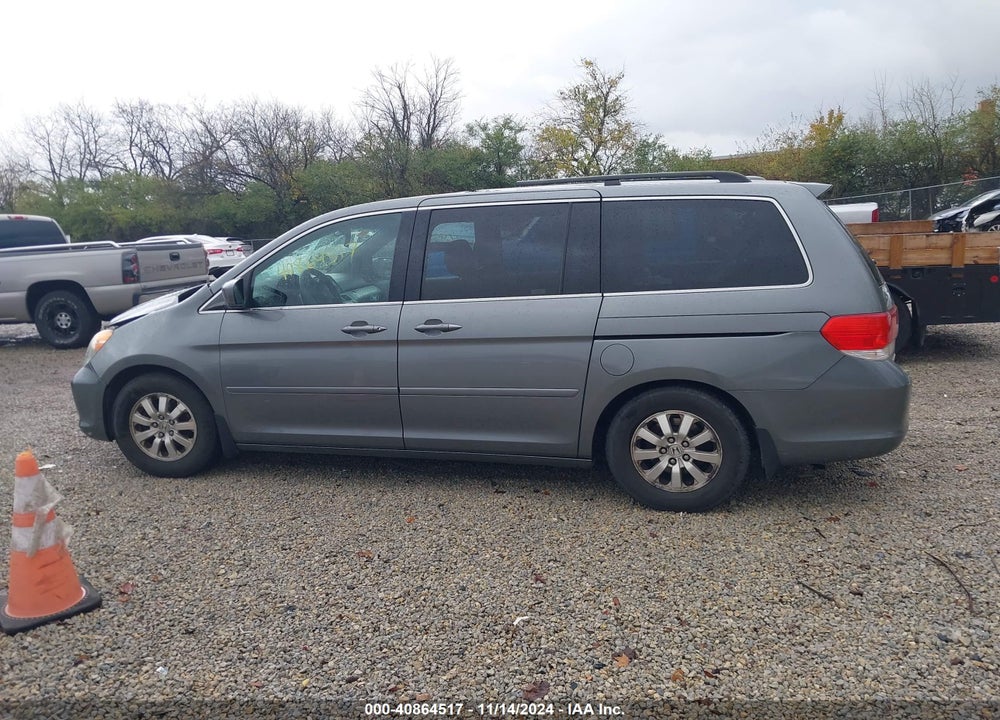 2009 HONDA ODYSSEY EX-L VIN: 5FNRL38629B413173