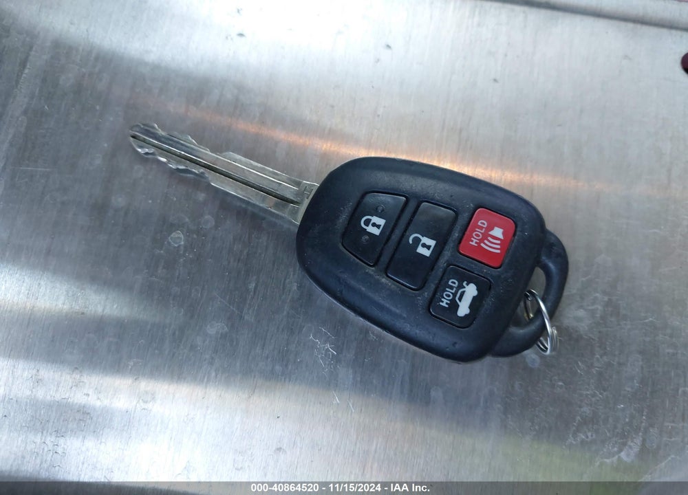 2015 TOYOTA COROLLA VIN: 5YFBURHE0FP269793