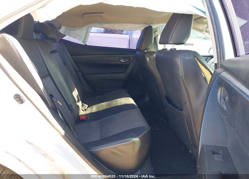 2015 TOYOTA COROLLA VIN: 5YFBURHE0FP269793