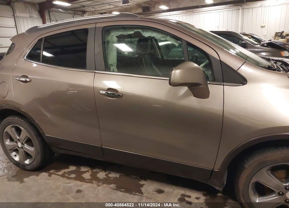 2013 BUICK ENCORE CONVENIENCE VIN: KL4CJBSB4DB212148