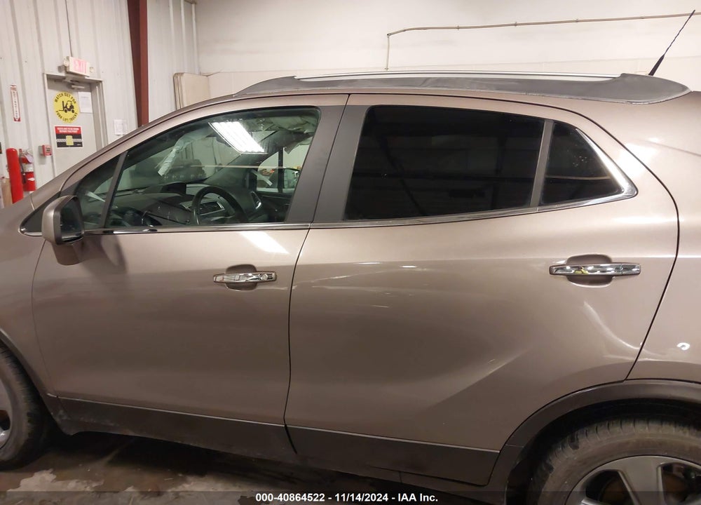 2013 BUICK ENCORE CONVENIENCE VIN: KL4CJBSB4DB212148