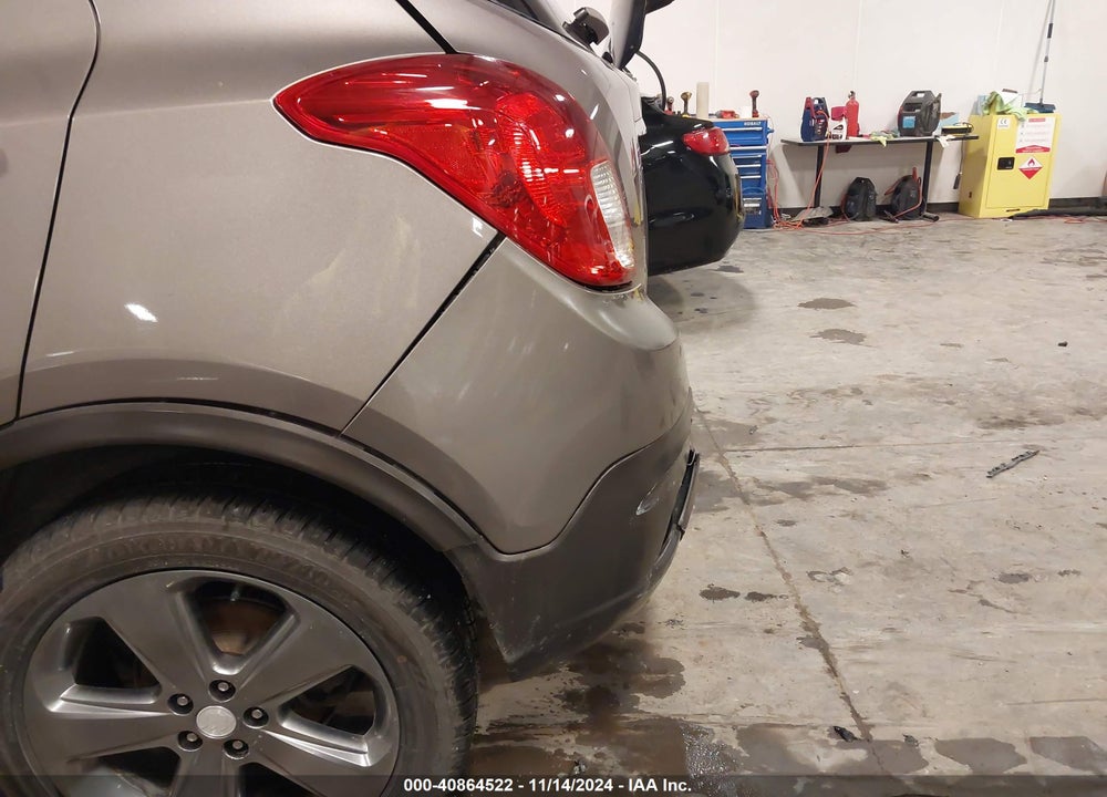 2013 BUICK ENCORE CONVENIENCE VIN: KL4CJBSB4DB212148