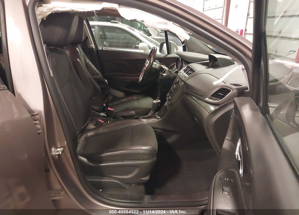 2013 BUICK ENCORE CONVENIENCE VIN: KL4CJBSB4DB212148