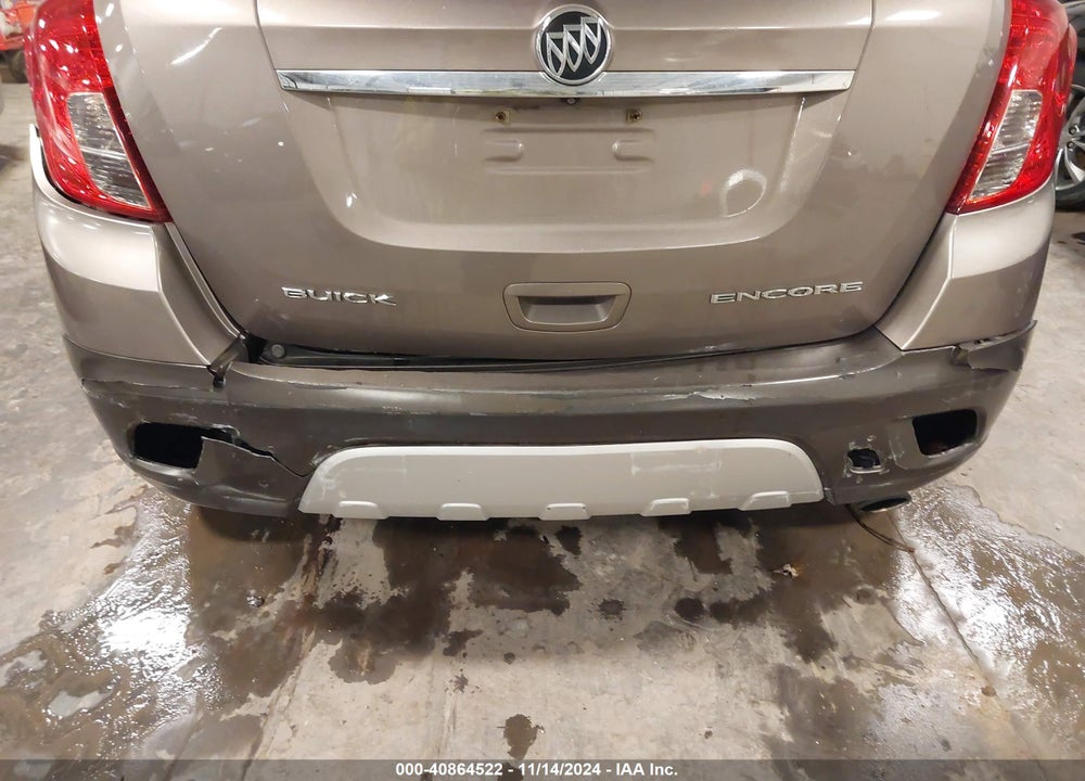2013 BUICK ENCORE CONVENIENCE VIN: KL4CJBSB4DB212148