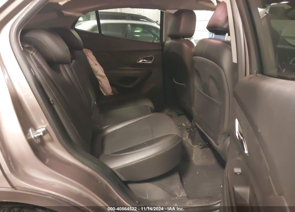 2013 BUICK ENCORE CONVENIENCE VIN: KL4CJBSB4DB212148