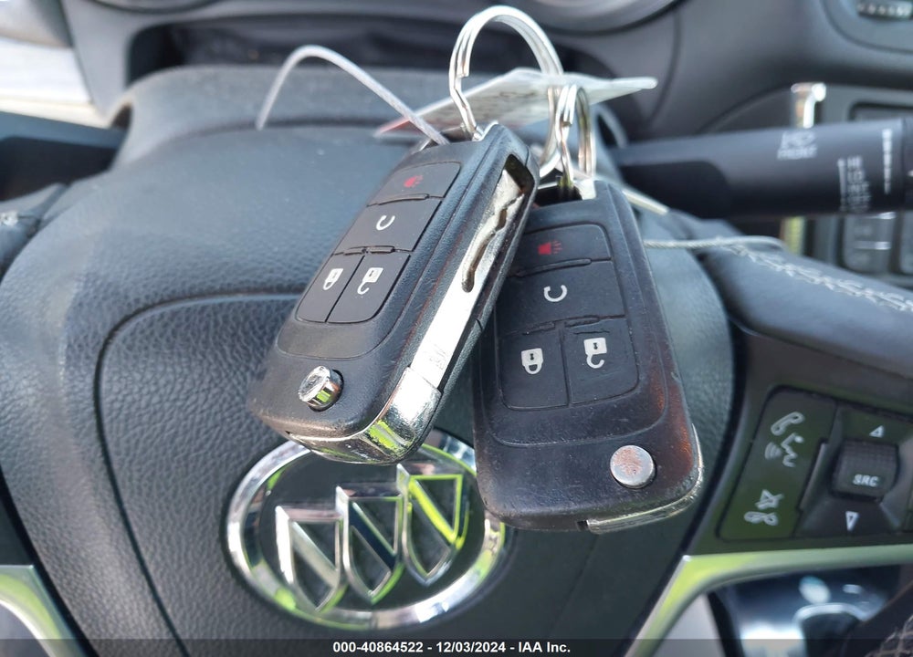 2013 BUICK ENCORE CONVENIENCE VIN: KL4CJBSB4DB212148