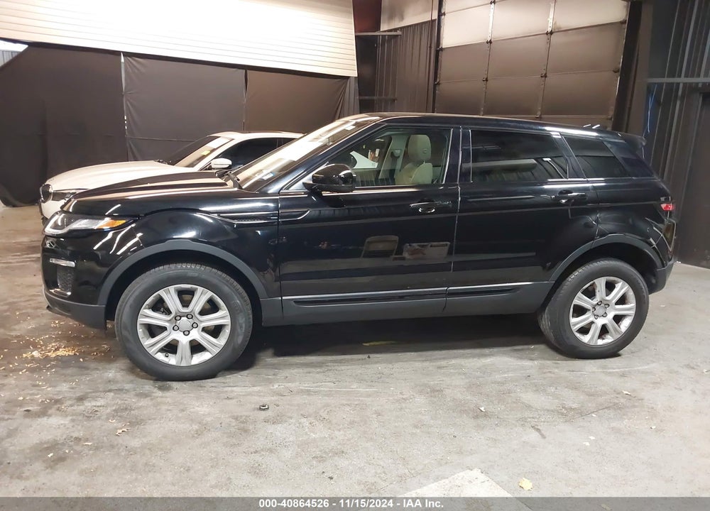 2018 LAND ROVER RANGE ROVER EVOQUE SE/SE PREMIUM VIN: SALVP2RX3JH322673