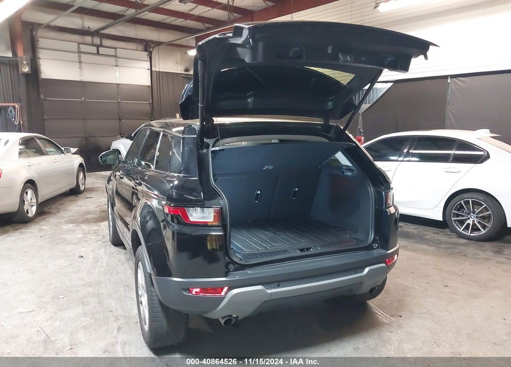 2018 LAND ROVER RANGE ROVER EVOQUE SE/SE PREMIUM VIN: SALVP2RX3JH322673