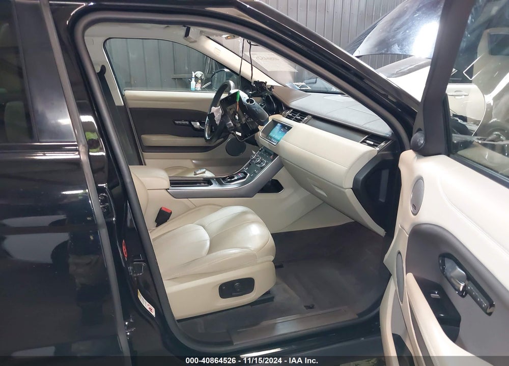 2018 LAND ROVER RANGE ROVER EVOQUE SE/SE PREMIUM VIN: SALVP2RX3JH322673