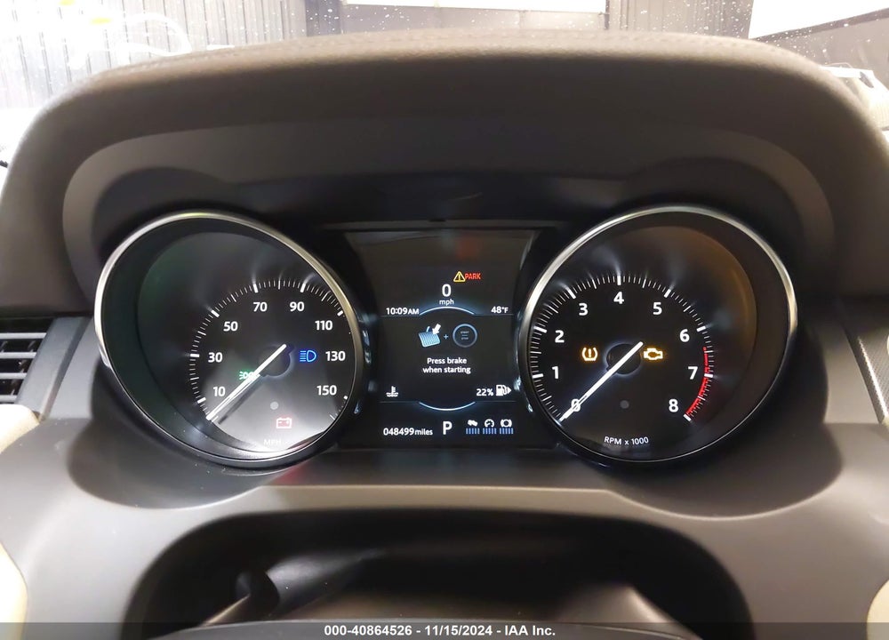 2018 LAND ROVER RANGE ROVER EVOQUE SE/SE PREMIUM VIN: SALVP2RX3JH322673