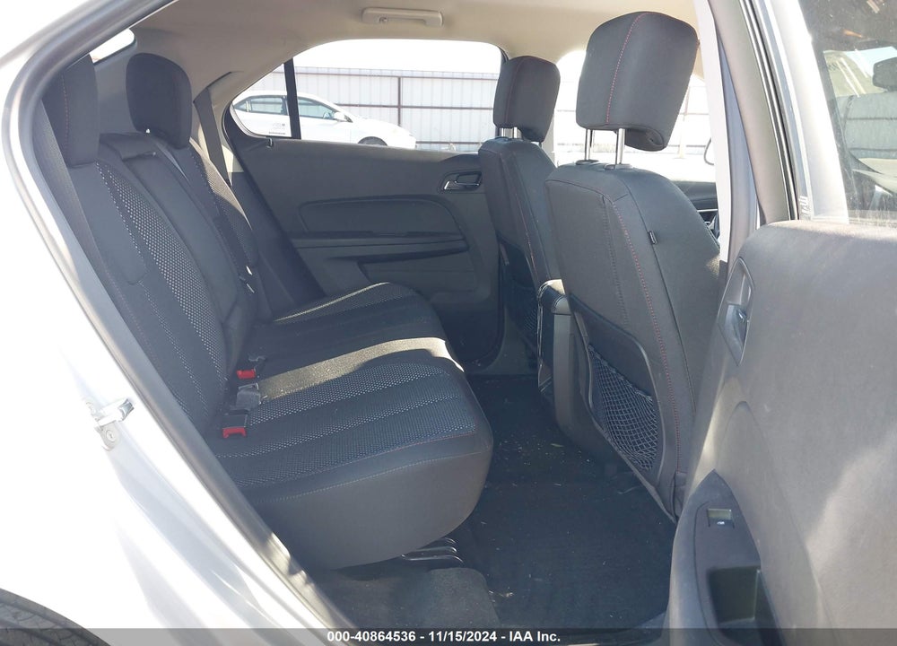 2017 CHEVROLET EQUINOX LT VIN: 2GNALCEK0H1537188