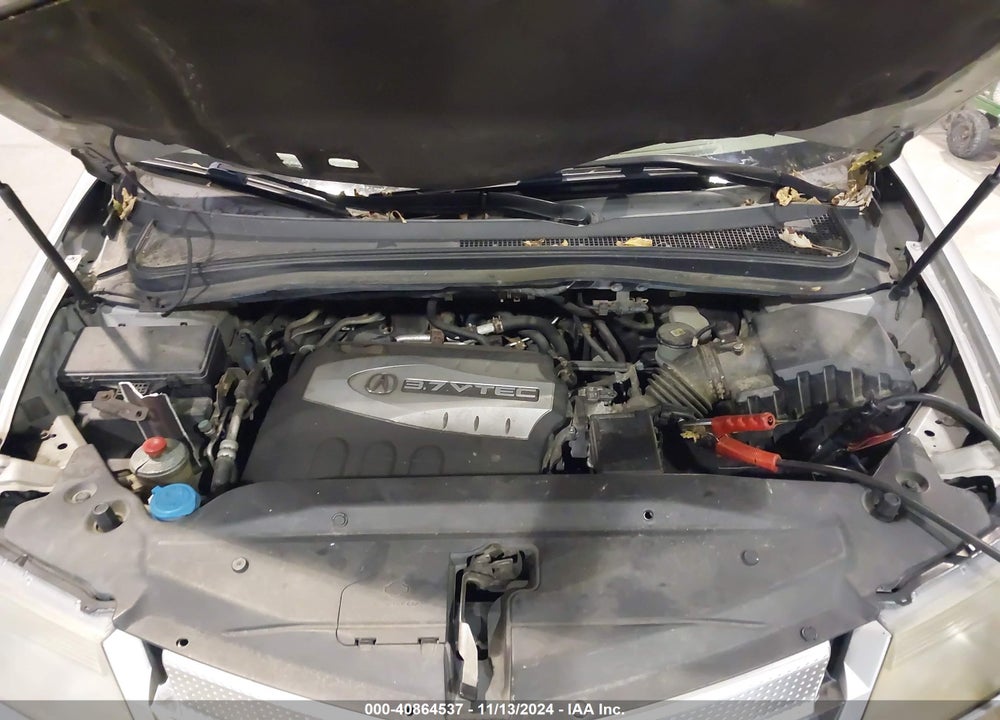 2008 ACURA MDX TECHNOLOGY PACKAGE VIN: 2HNYD28318H522929