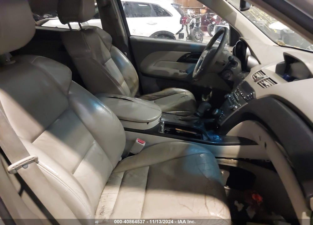 2008 ACURA MDX TECHNOLOGY PACKAGE VIN: 2HNYD28318H522929