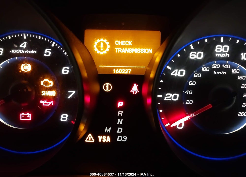 2008 ACURA MDX TECHNOLOGY PACKAGE VIN: 2HNYD28318H522929