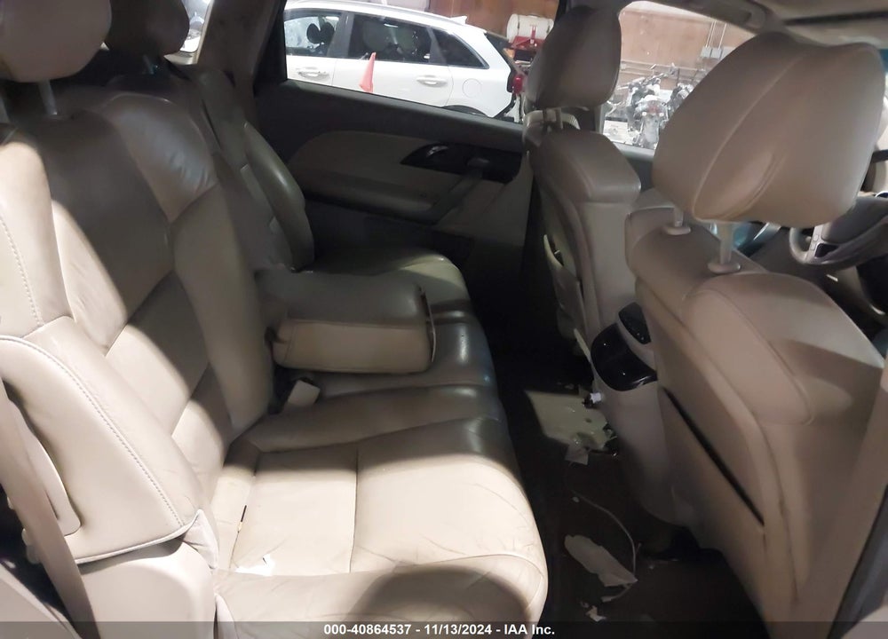 2008 ACURA MDX TECHNOLOGY PACKAGE VIN: 2HNYD28318H522929