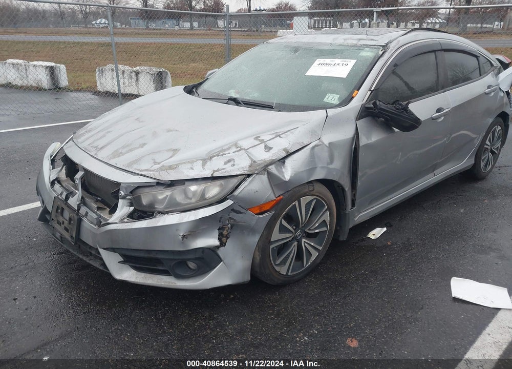 2016 HONDA CIVIC EX-T VIN: 19XFC1F37GE218897