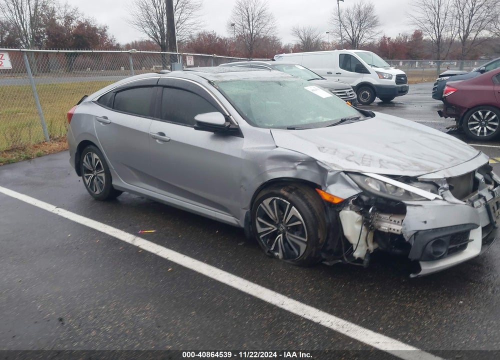 2016 HONDA CIVIC EX-T VIN: 19XFC1F37GE218897