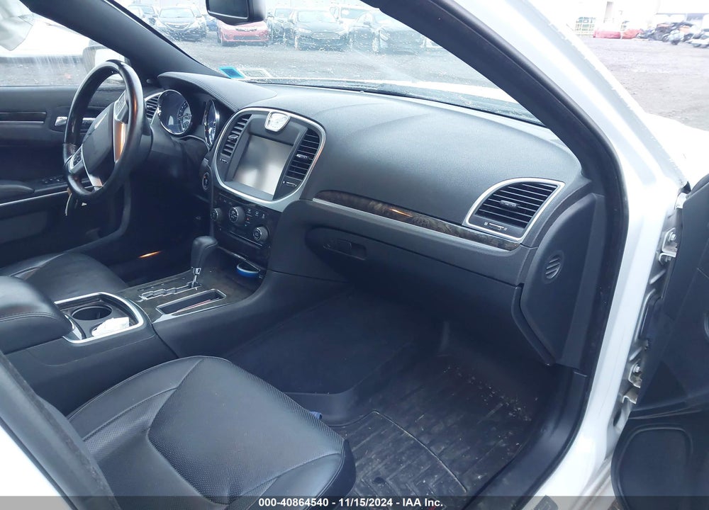 2014 CHRYSLER 300C VIN: 2C3CCAKTXEH315963