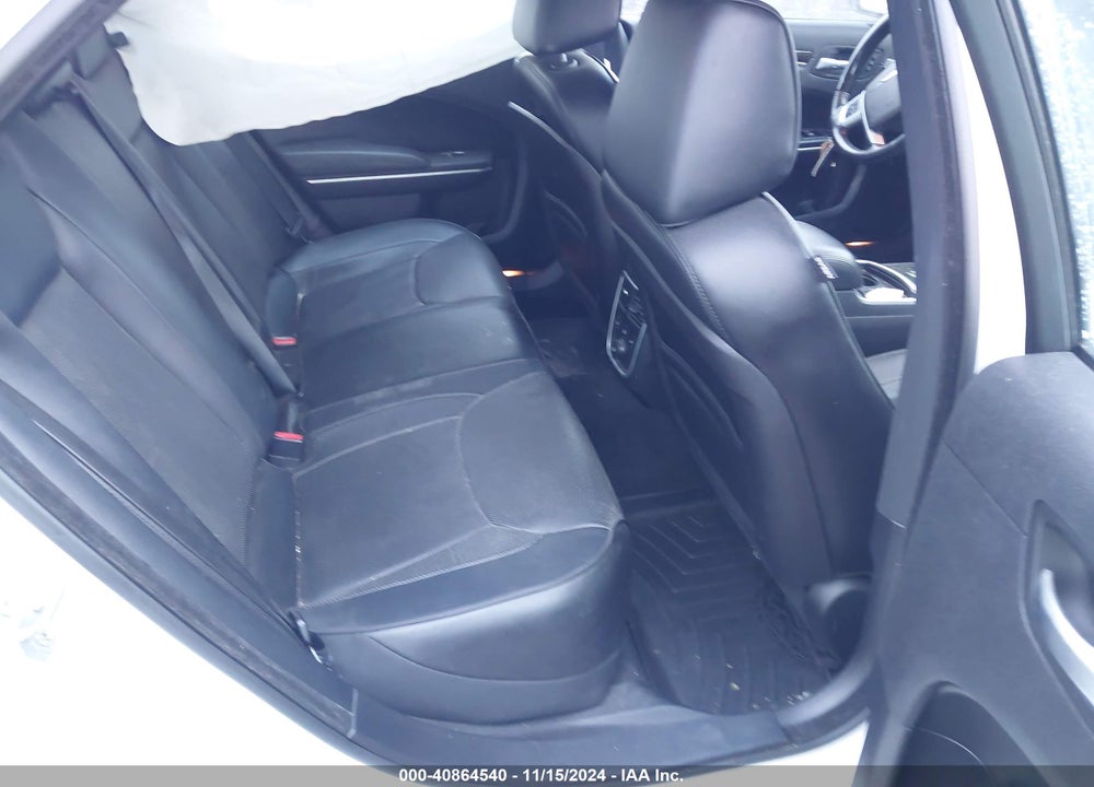 2014 CHRYSLER 300C VIN: 2C3CCAKTXEH315963