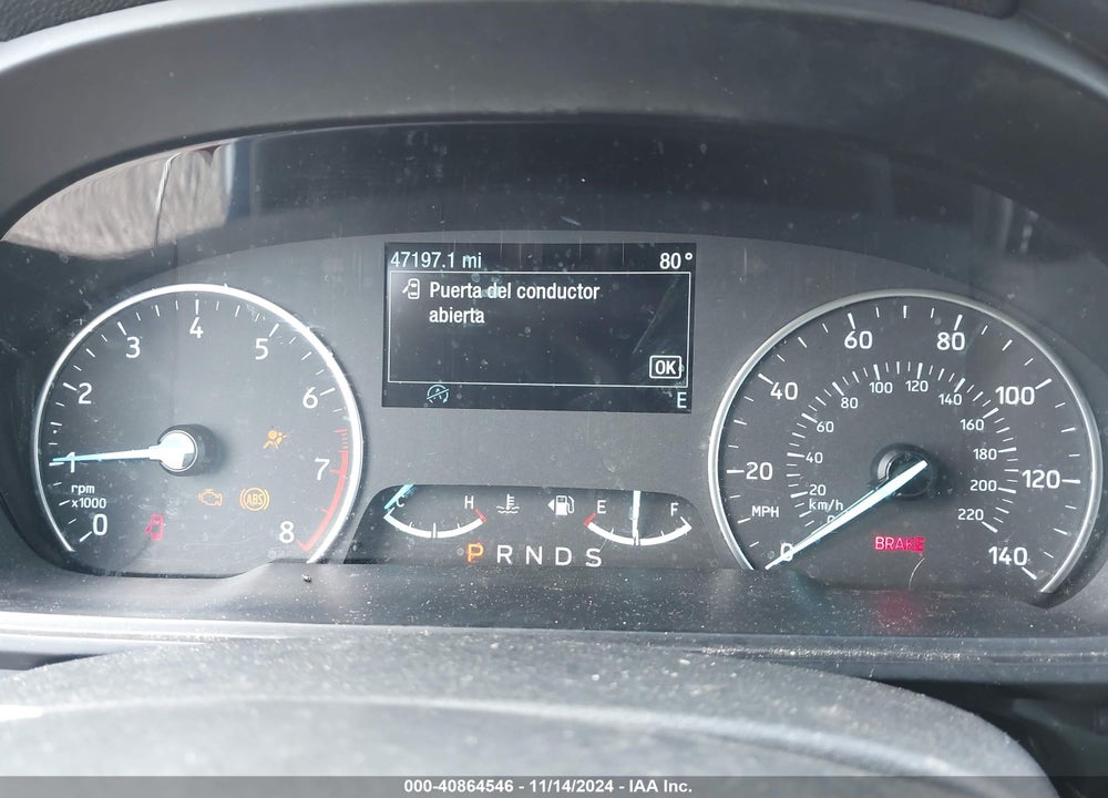 2020 FORD ECOSPORT SE VIN: MAJ3S2GE6LC352996