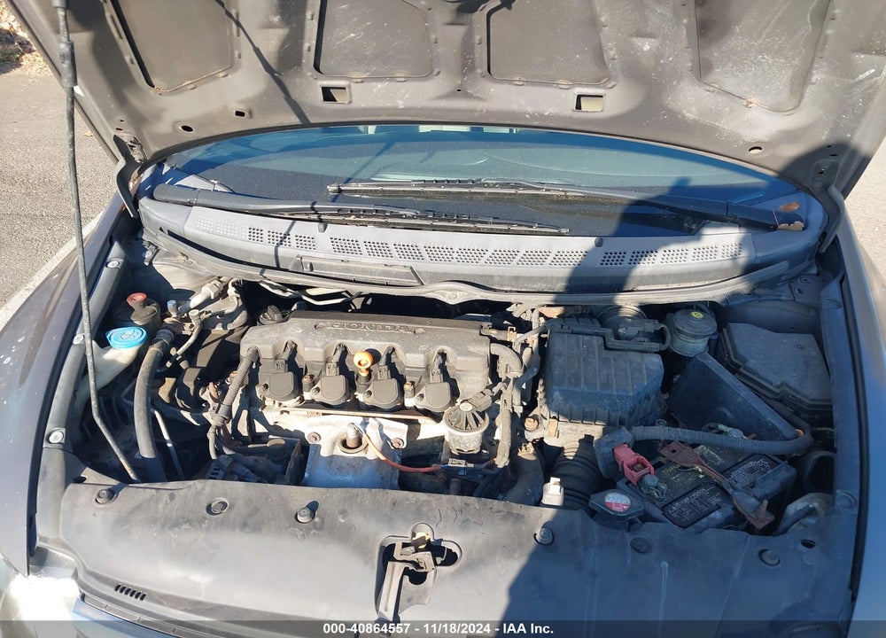 2011 HONDA CIVIC LX VIN: 2HGFA1F53BH541608