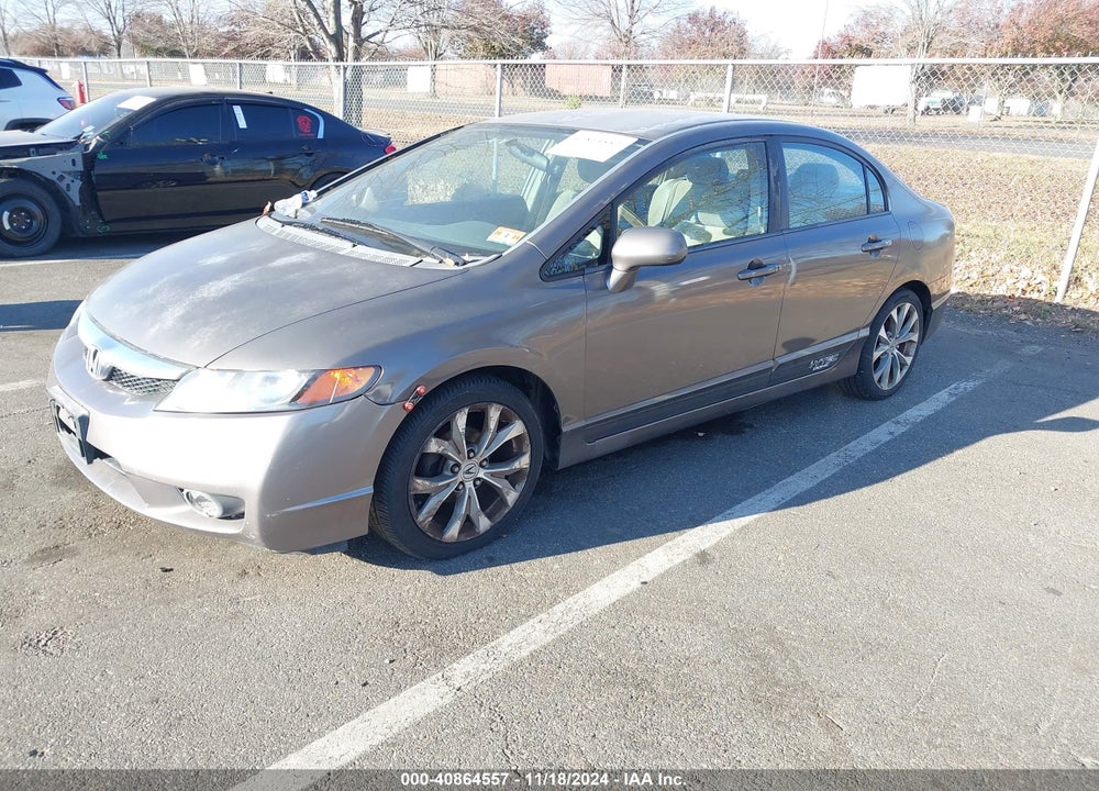 2011 HONDA CIVIC LX VIN: 2HGFA1F53BH541608