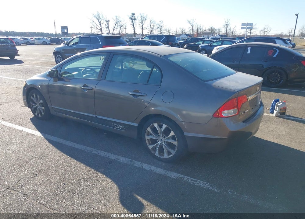 2011 HONDA CIVIC LX VIN: 2HGFA1F53BH541608