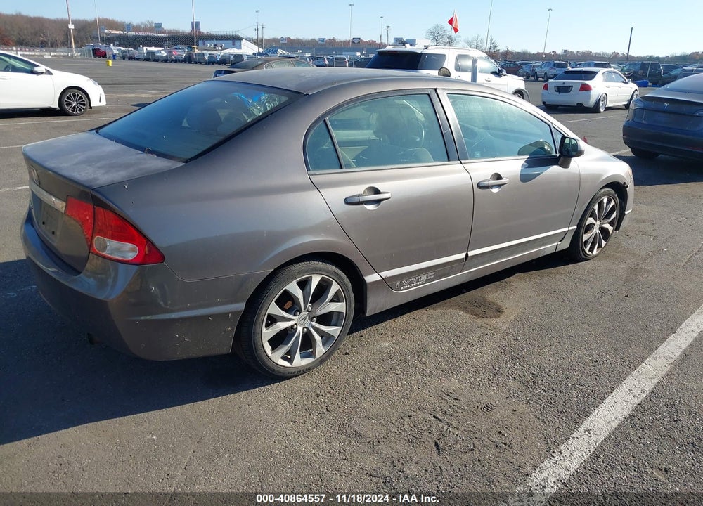 2011 HONDA CIVIC LX VIN: 2HGFA1F53BH541608