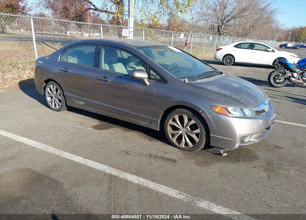 2011 HONDA CIVIC LX VIN: 2HGFA1F53BH541608