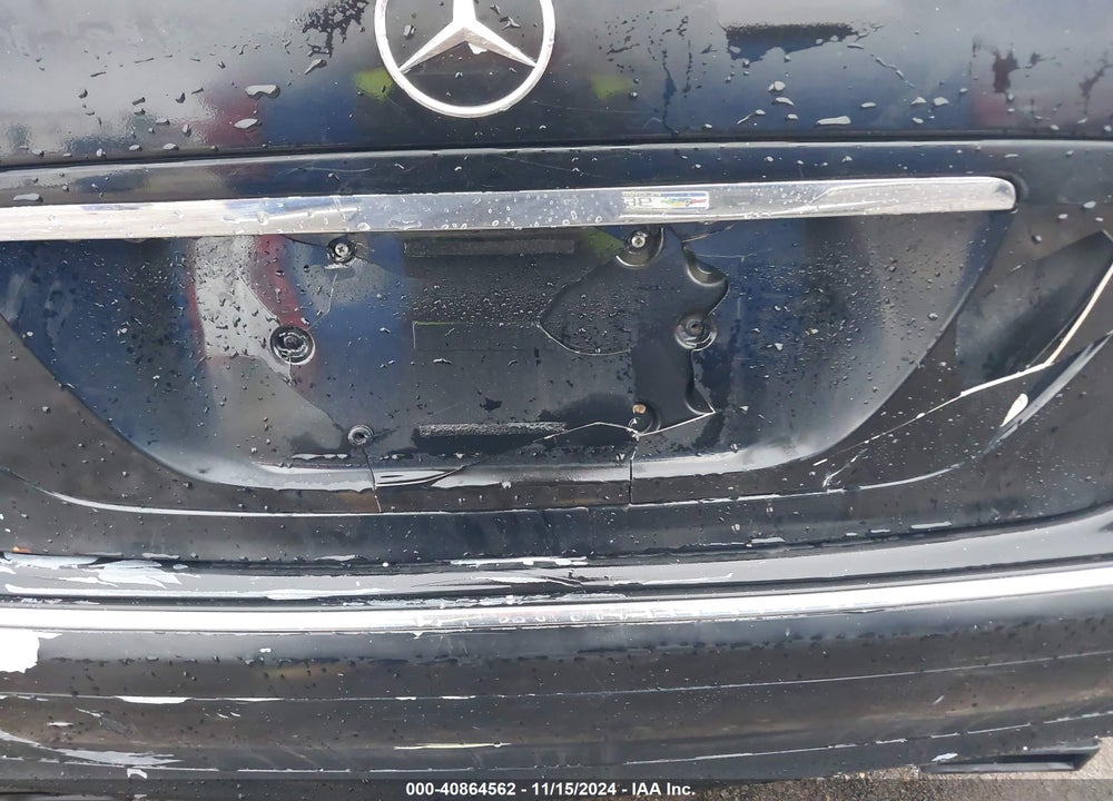 2000 MERCEDES-BENZ S 430 VIN: WDBNG70J7YA126895