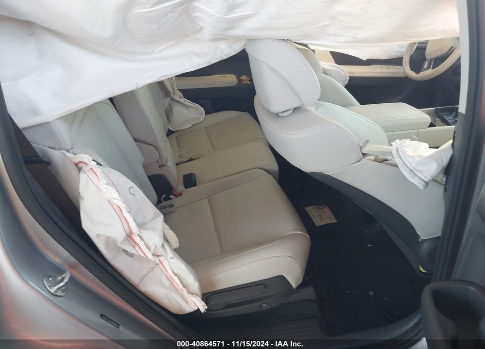 2024 HYUNDAI SANTA FE SEL VIN: 5NMP24GL1RH026300