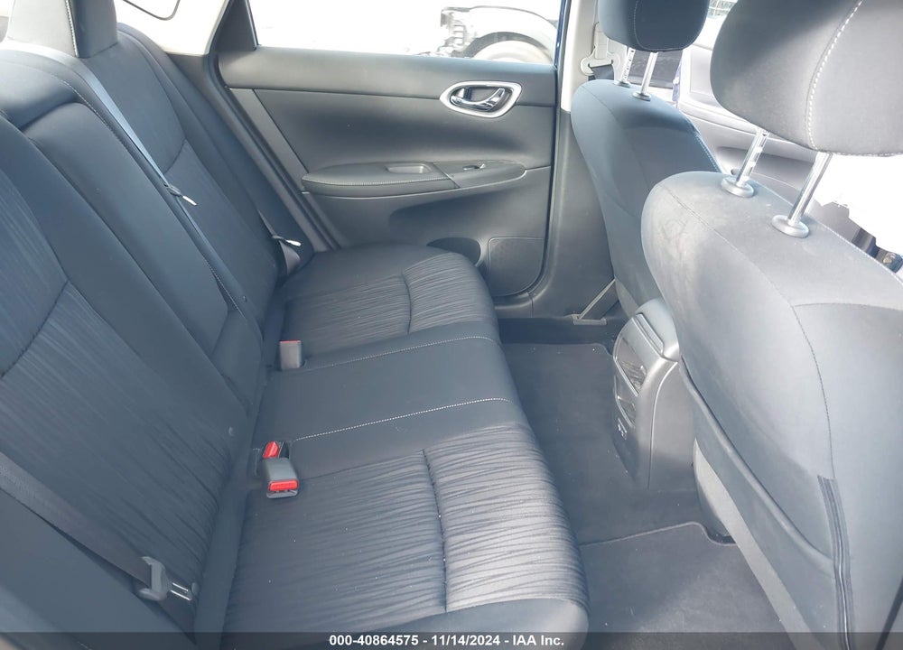 2019 NISSAN SENTRA SV VIN: 3N1AB7AP2KY267901