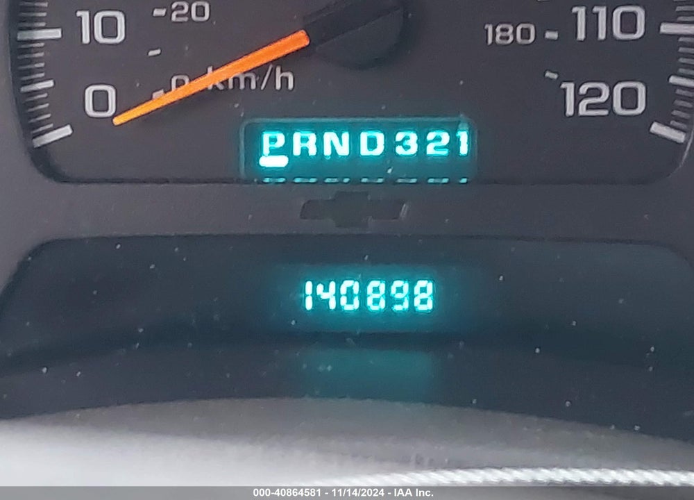 2002 CHEVROLET TRAILBLAZER LS VIN: 1GNDS13S022501144