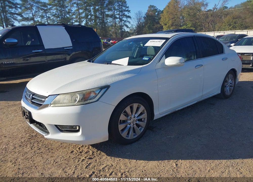 2013 HONDA ACCORD EX-L VIN: 1HGCR2F87DA280044