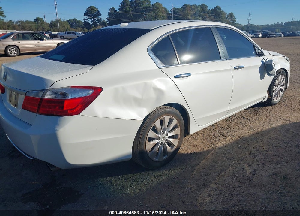 2013 HONDA ACCORD EX-L VIN: 1HGCR2F87DA280044
