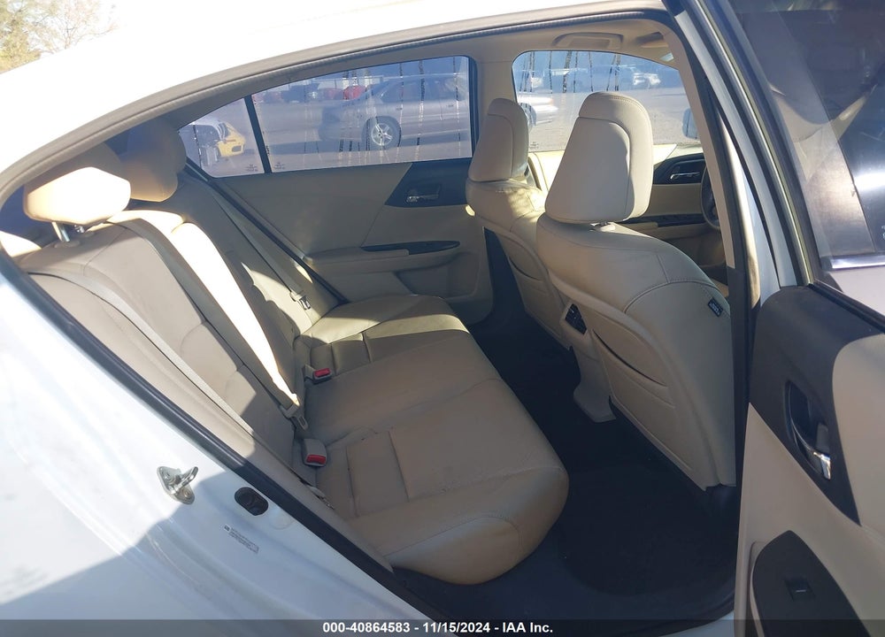 2013 HONDA ACCORD EX-L VIN: 1HGCR2F87DA280044