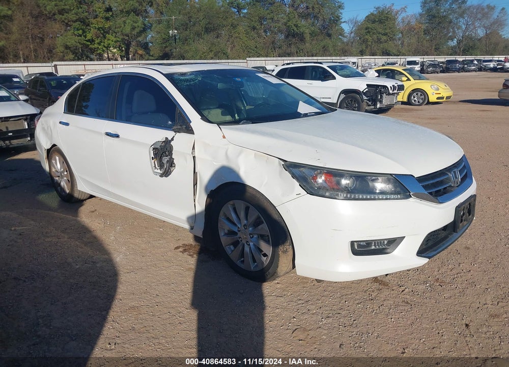 2013 HONDA ACCORD EX-L VIN: 1HGCR2F87DA280044