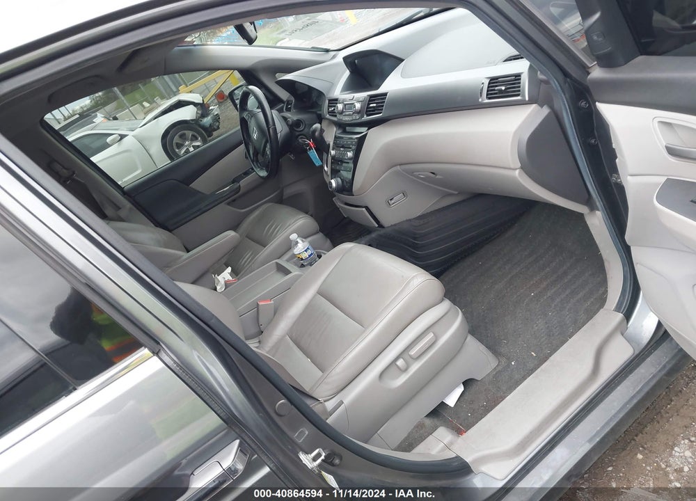 2011 HONDA ODYSSEY TOURING/TOURING ELITE VIN: 5FNRL5H91BB093825