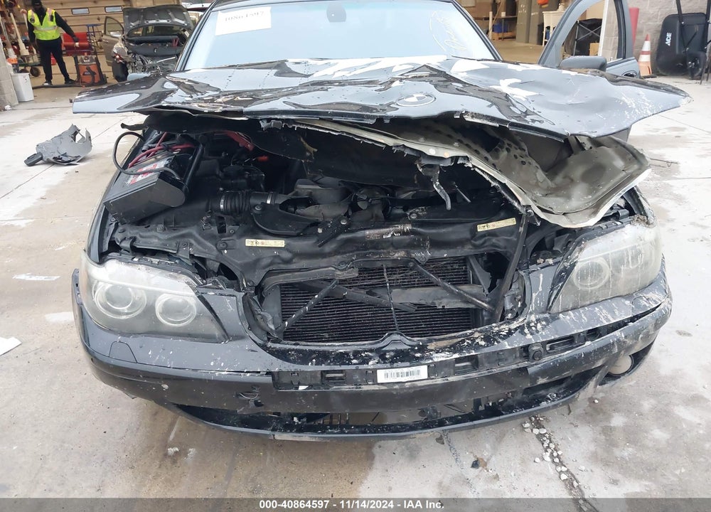 2008 BMW 750LI VIN: WBAHN83508DT80761