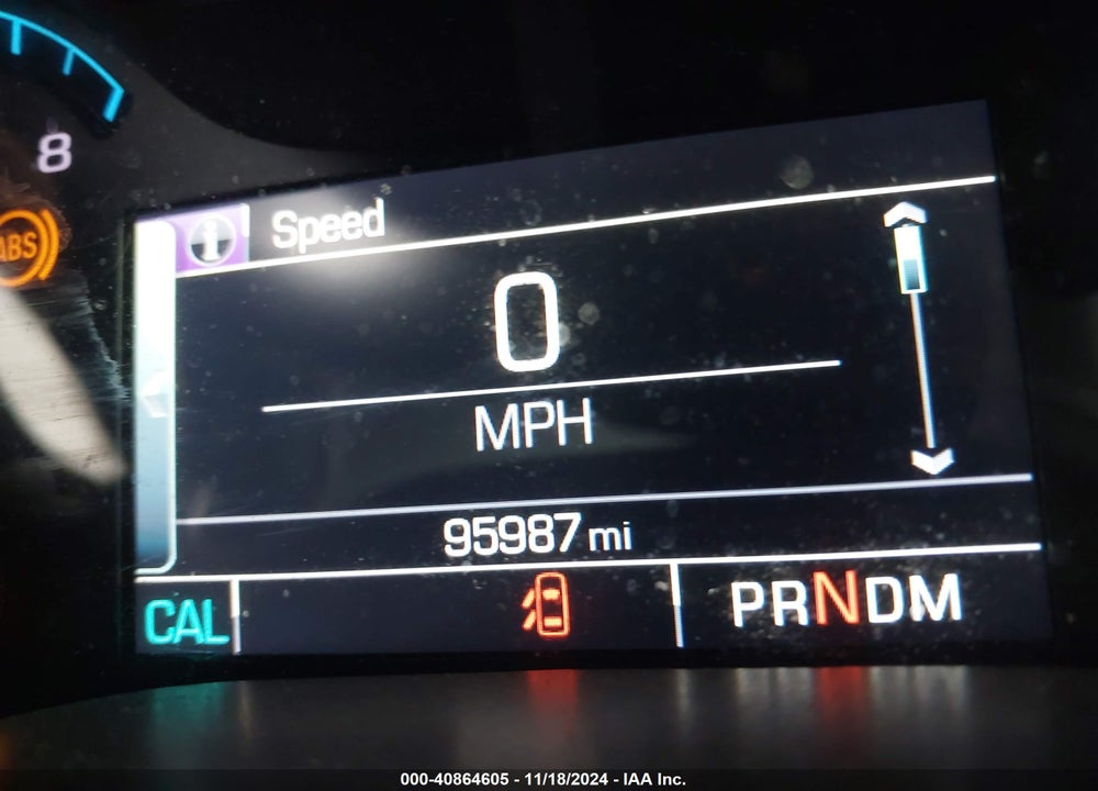 2016 CHEVROLET COLORADO LT VIN: 1GCHSCE33G1113477