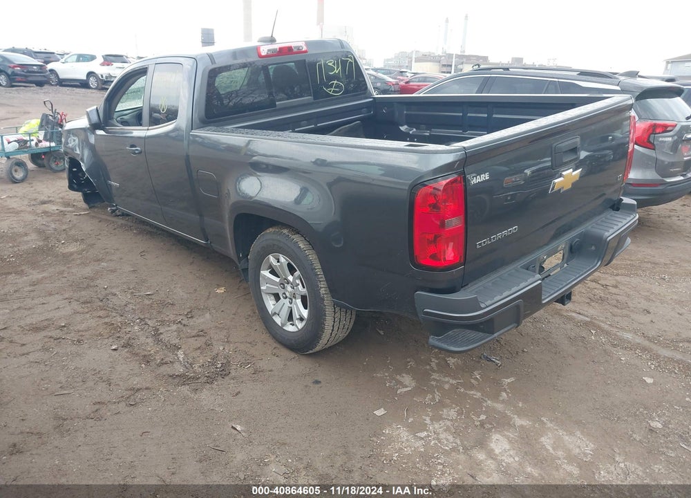 2016 CHEVROLET COLORADO LT VIN: 1GCHSCE33G1113477
